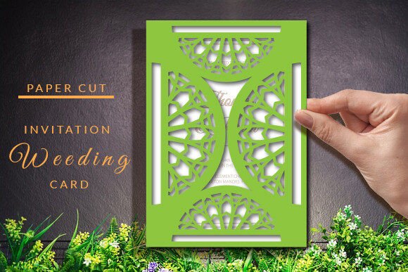 Download Invitation, Gift Card Svg, Laser Cut Car - Premium Resources