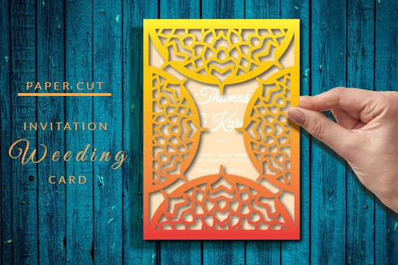 Download Invitation, Gift Card Svg, Laser Cut Car - Premium Resources