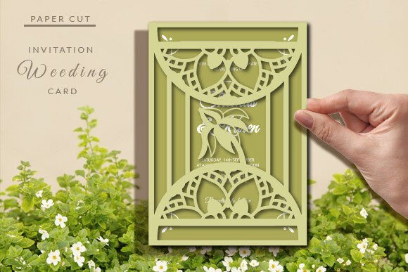 Download Invitation, Gift Card Svg, Laser Cut Car - Laser cut car Collection