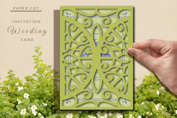 Download Invitation, Gift Card Svg, Laser Cut Car - Premium Resources